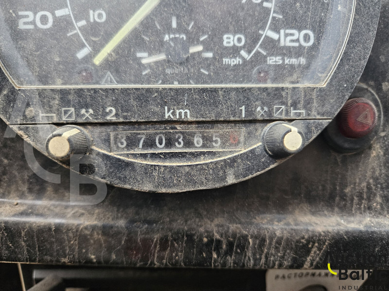 Kamaz 55111 - Camión volquete: foto 5 Kamaz 55111 - Camión volquete: foto 5