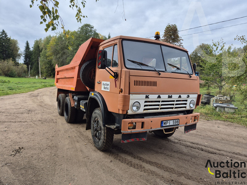 Kamaz 55111 - Camión volquete: foto 2 Kamaz 55111 - Camión volquete: foto 2