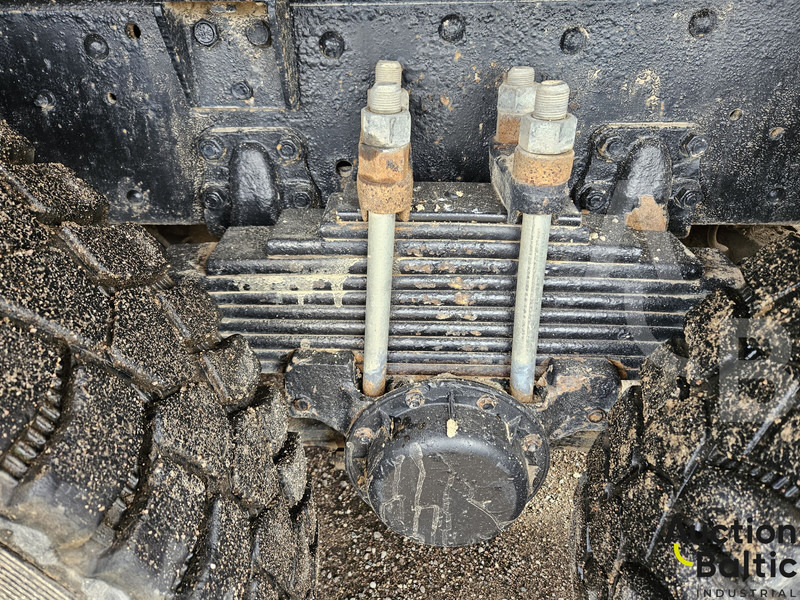 Leasing de Kamaz 65115 Kamaz 65115: foto 19