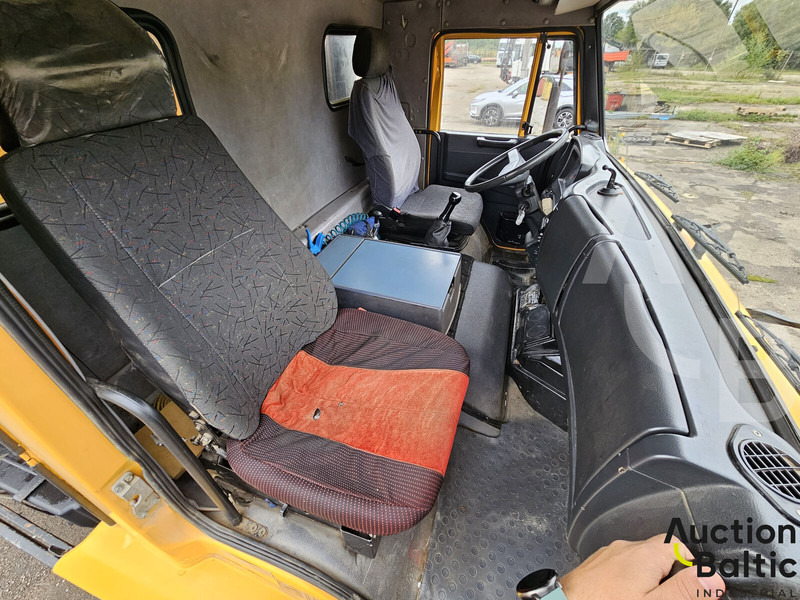 Leasing de Kamaz 65115 Kamaz 65115: foto 10