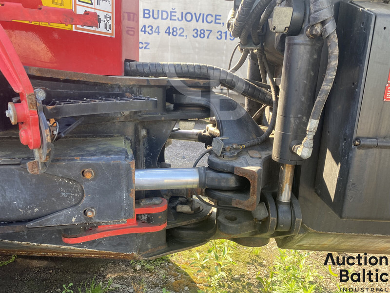 Remolque forestal Komatsu 895: foto 12