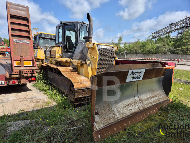 Komatsu D61EX-15 - Bulldozer: foto 1 Komatsu D61EX-15 - Bulldozer: foto 1