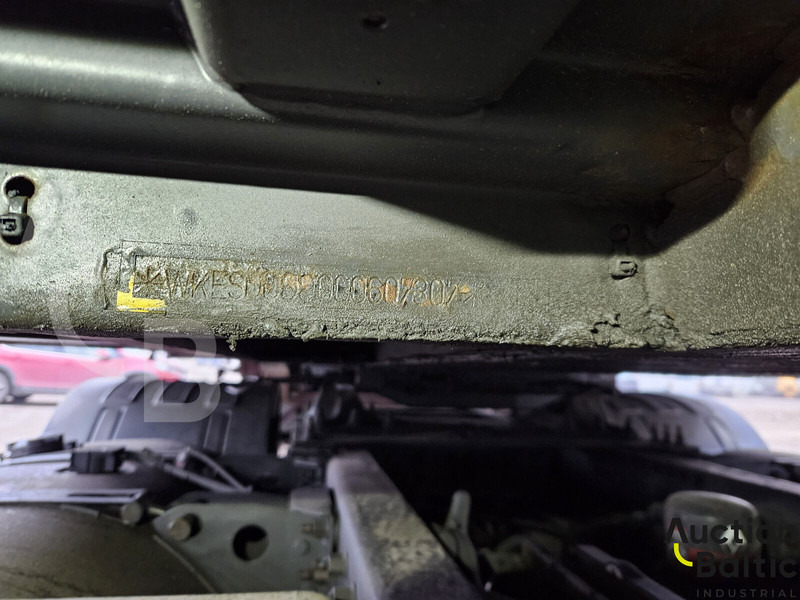 Semirremolque lona Krone SD: foto 10 Semirremolque lona Krone SD: foto 10