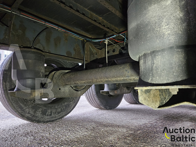 Semirremolque lona Krone SD: foto 13 Semirremolque lona Krone SD: foto 13