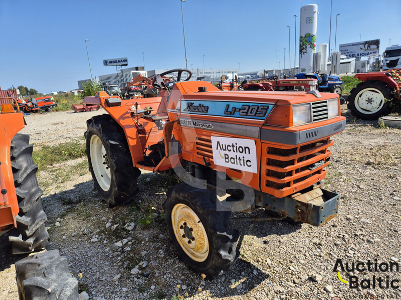 Kubota L1-205D - Tractor: foto 2 Kubota L1-205D - Tractor: foto 2