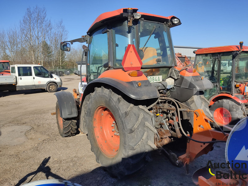 Kubota M 6060-C - Tractor: foto 5 Kubota M 6060-C - Tractor: foto 5
