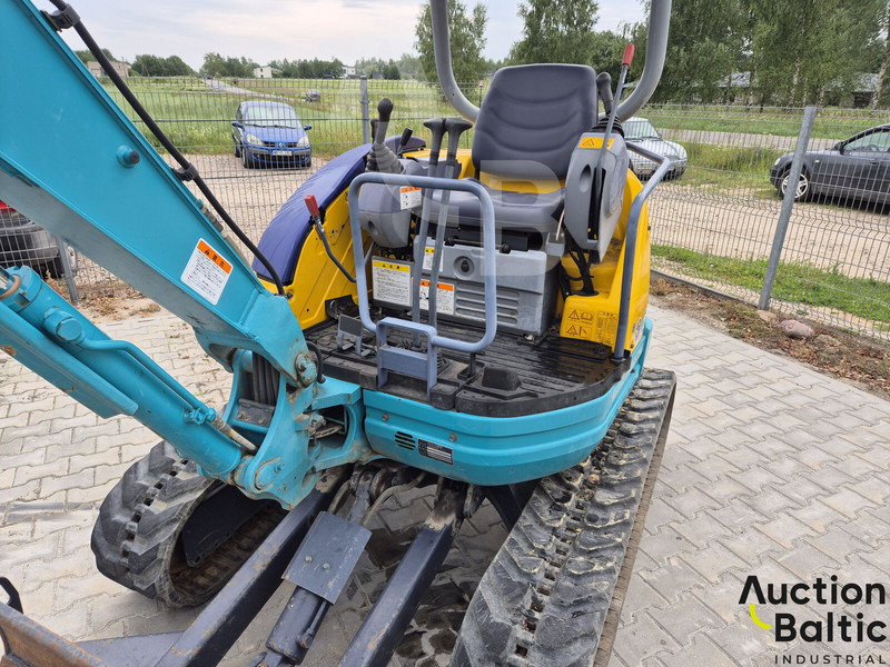 Kubota U 25 - Miniexcavadora: foto 5 Kubota U 25 - Miniexcavadora: foto 5