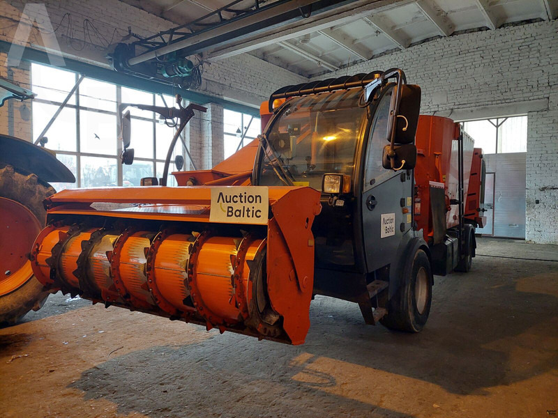 Kuhn SPW 14 Compact - Maquinaria ganadera: foto 2 Kuhn SPW 14 Compact - Maquinaria ganadera: foto 2