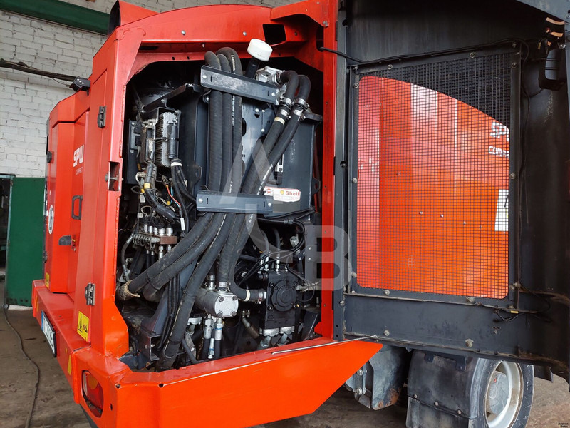 Kuhn SPW 14 Compact - Maquinaria ganadera: foto 5 Kuhn SPW 14 Compact - Maquinaria ganadera: foto 5