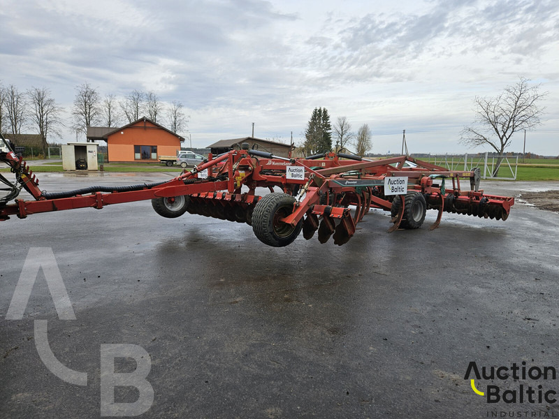 Kverneland CTC527 - Rastras: foto 1 Kverneland CTC527 - Rastras: foto 1