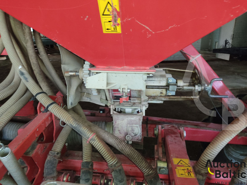 Maquinaria de siembra Kverneland DT-6: foto 7