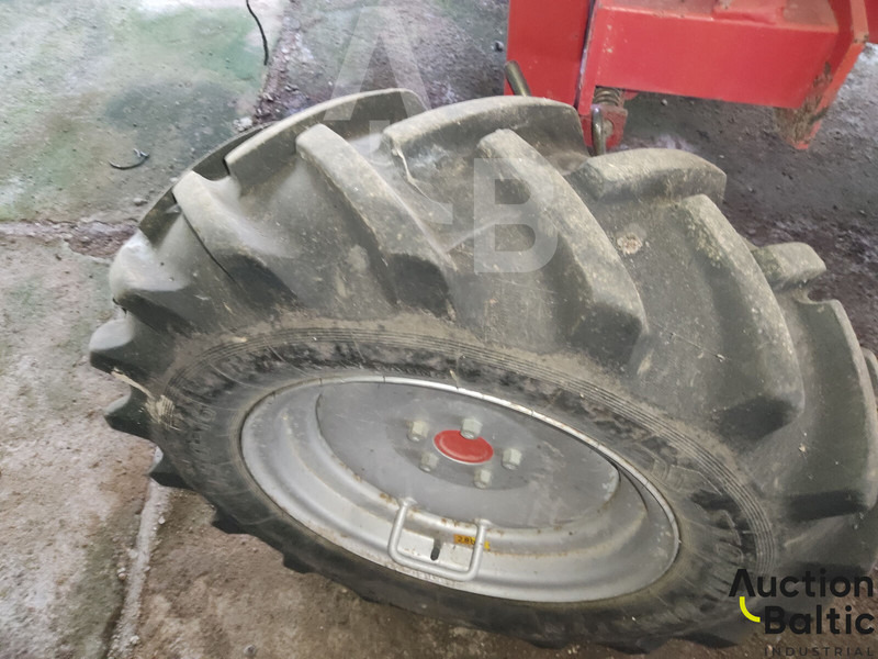 Maquinaria de siembra Kverneland DT-6: foto 10