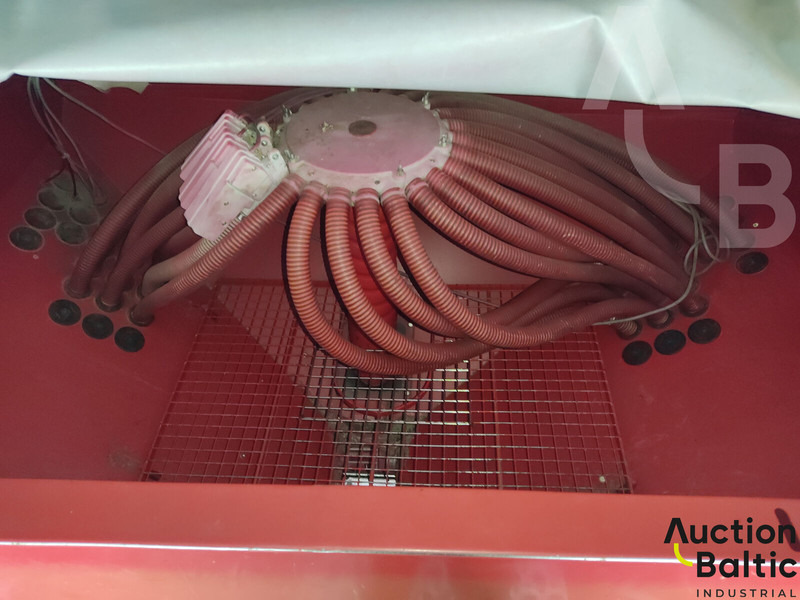 Maquinaria de siembra Kverneland DT-6: foto 8