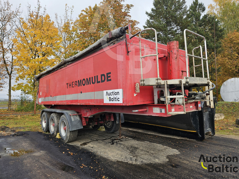 Langendorf SKA 24/29 - Semirremolque lona: foto 2 Langendorf SKA 24/29 - Semirremolque lona: foto 2