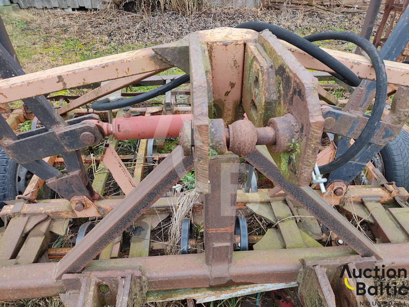 Cultivador Laumetris KL8: foto 10 Cultivador Laumetris KL8: foto 10