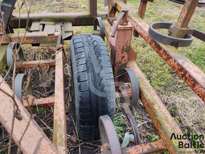 Cultivador Laumetris KL8: foto 16 Cultivador Laumetris KL8: foto 16