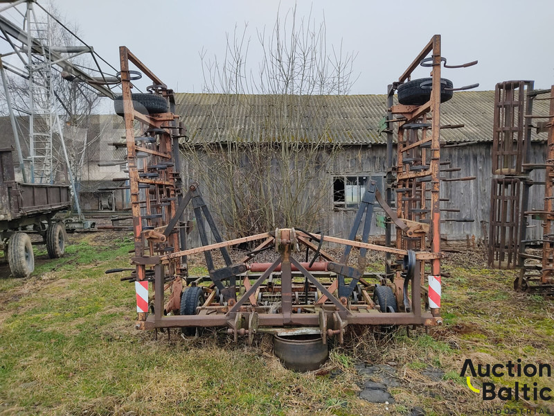 Laumetris KL8 - Cultivador: foto 5 Laumetris KL8 - Cultivador: foto 5