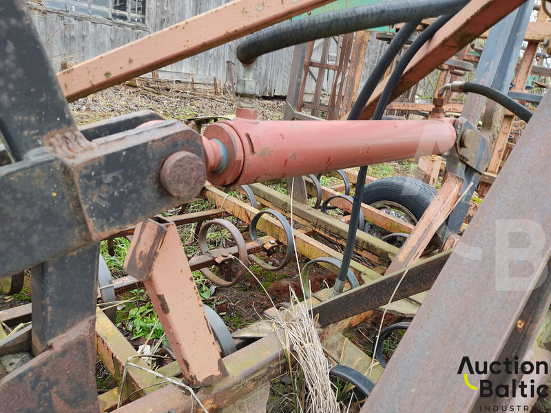 Cultivador Laumetris KL8: foto 7 Cultivador Laumetris KL8: foto 7