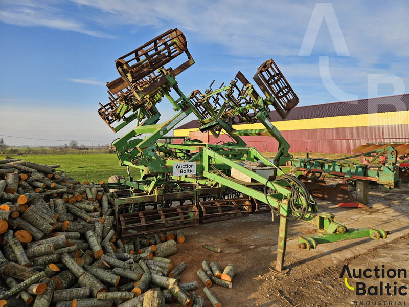 Laumetris - Cultivador: foto 2 Laumetris - Cultivador: foto 2