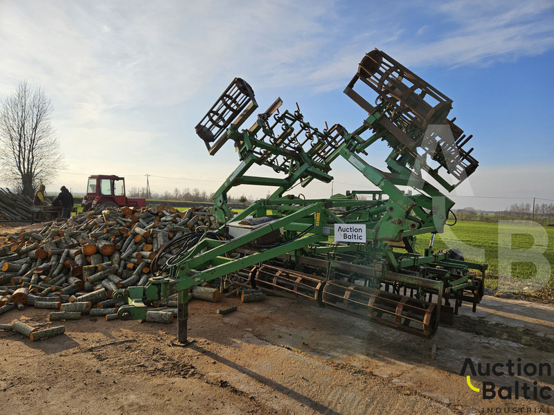 Laumetris - Cultivador: foto 1 Laumetris - Cultivador: foto 1