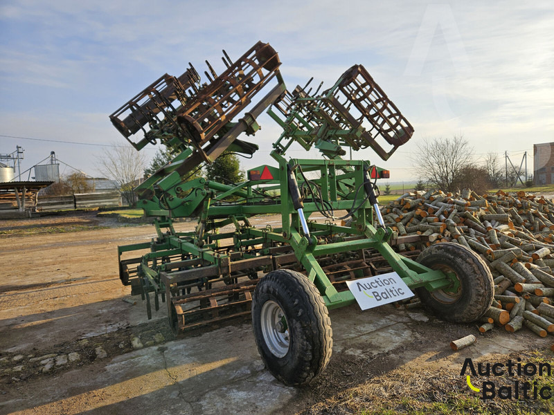 Laumetris - Cultivador: foto 3 Laumetris - Cultivador: foto 3