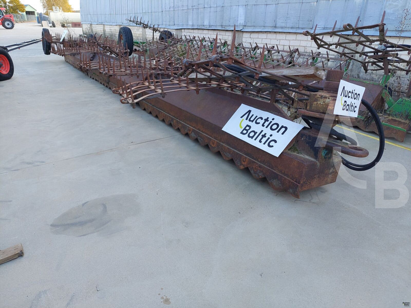 Laumetris soil leveler - Equipo para trabajo del suelo: foto 1 Laumetris soil leveler - Equipo para trabajo del suelo: foto 1