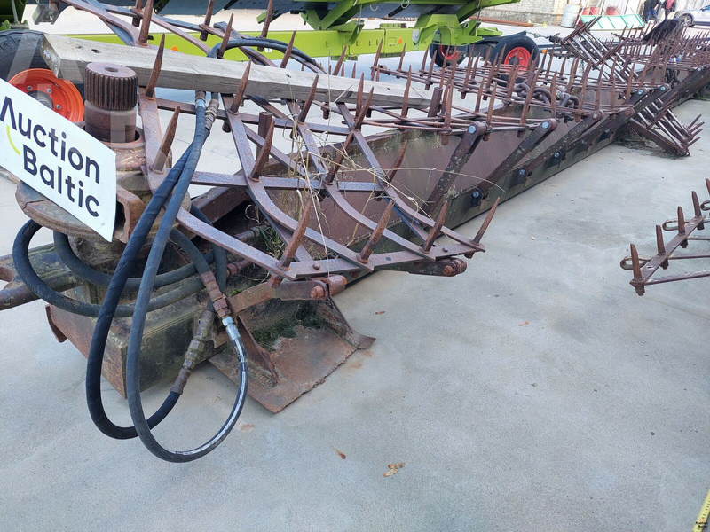 Laumetris soil leveler - Equipo para trabajo del suelo: foto 5 Laumetris soil leveler - Equipo para trabajo del suelo: foto 5