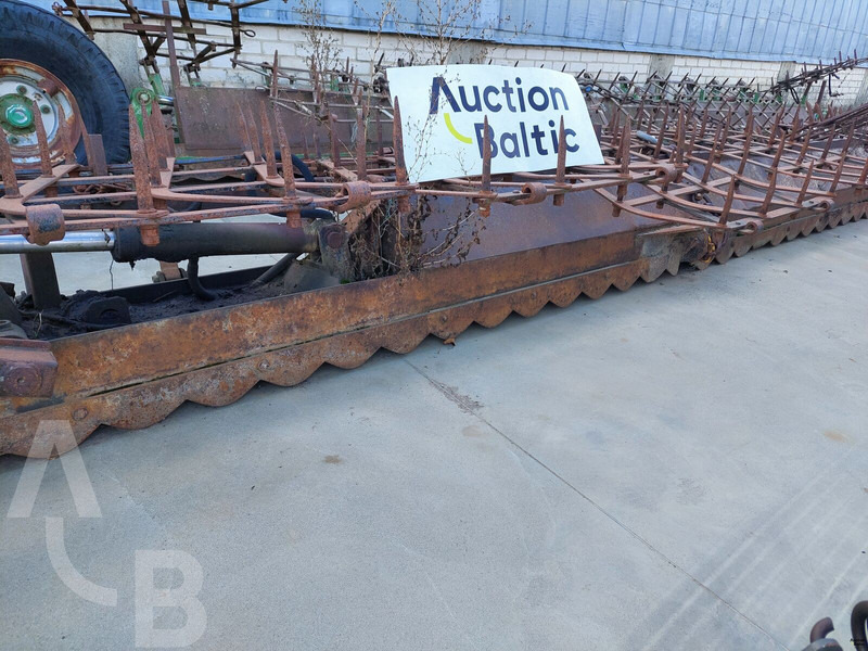 Laumetris soil leveler - Equipo para trabajo del suelo: foto 2 Laumetris soil leveler - Equipo para trabajo del suelo: foto 2