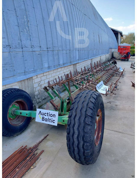 Laumetris soil leveler - Equipo para trabajo del suelo: foto 2 Laumetris soil leveler - Equipo para trabajo del suelo: foto 2