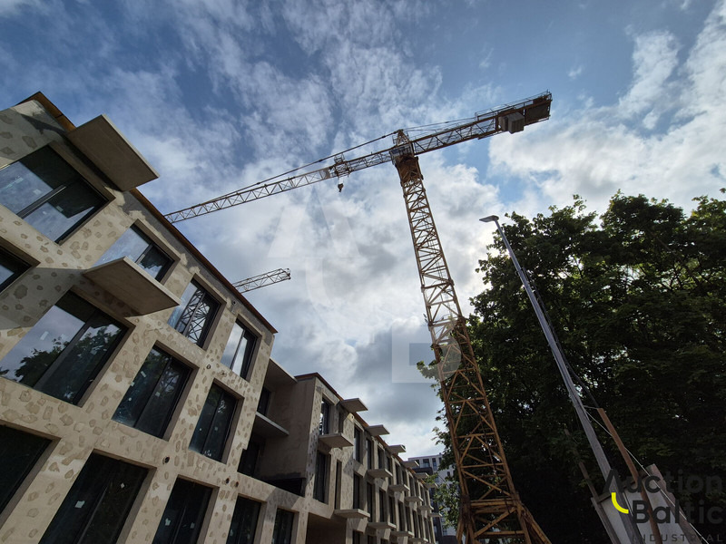 Liebherr 112 ECH - Grúa torre: foto 1 Liebherr 112 ECH - Grúa torre: foto 1