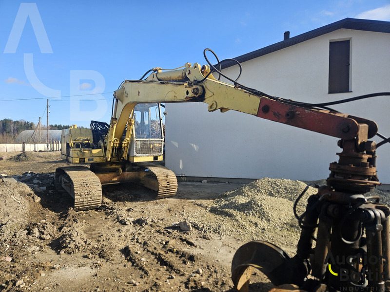 Liebherr R 902 - Excavadora de cadenas: foto 3 Liebherr R 902 - Excavadora de cadenas: foto 3