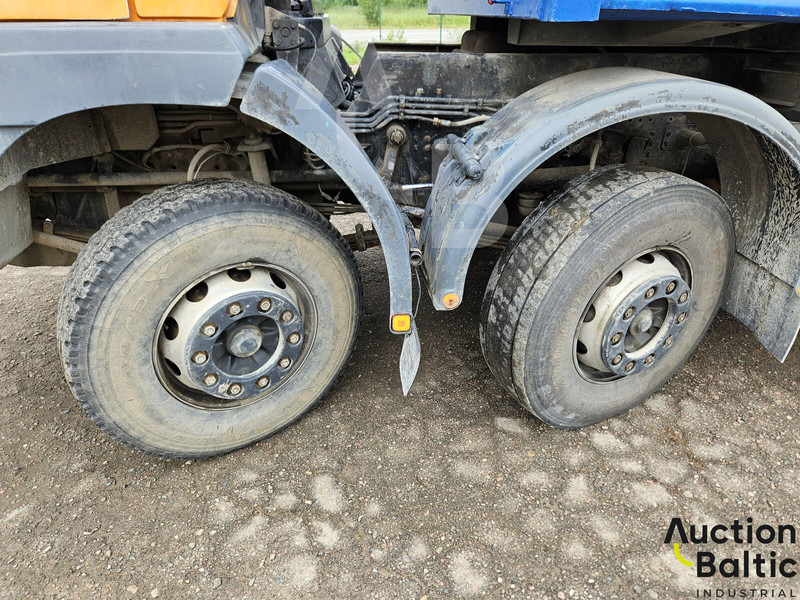 Leasing de MAN FE360 MAN FE360: foto 15 Leasing de MAN FE360 MAN FE360: foto 15