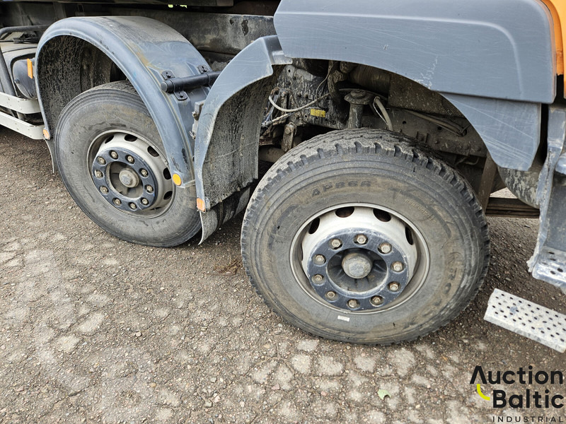 Leasing de MAN FE360 MAN FE360: foto 13 Leasing de MAN FE360 MAN FE360: foto 13