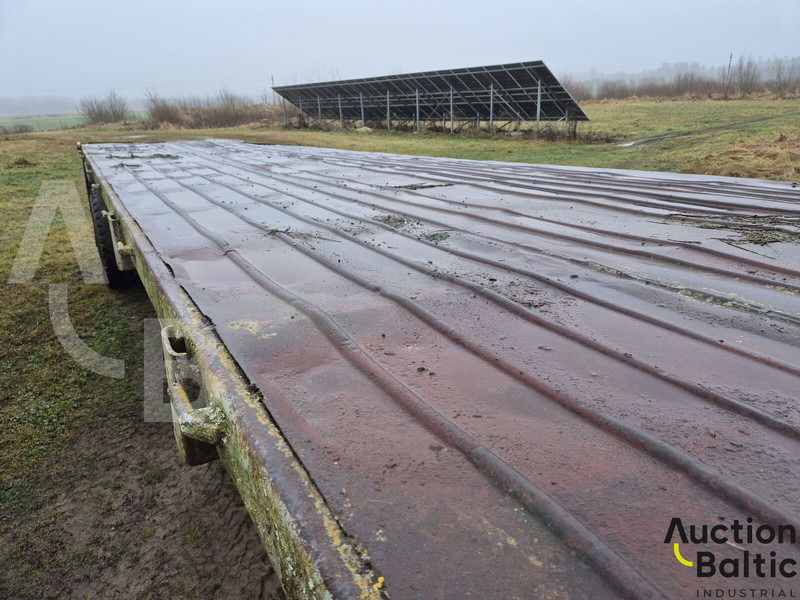 MMZ 768 - Remolque volquete: foto 5 MMZ 768 - Remolque volquete: foto 5