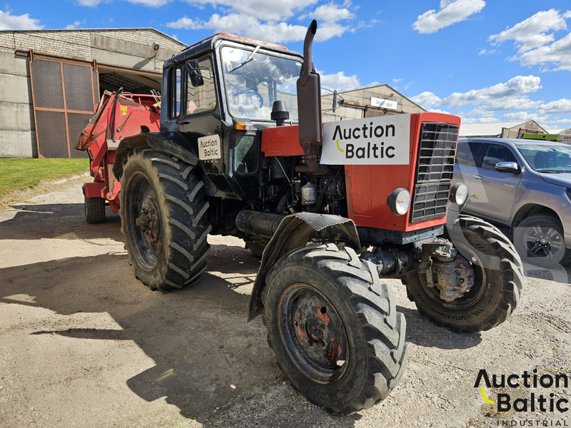 MTZ 82 - Tractor: foto 2 MTZ 82 - Tractor: foto 2