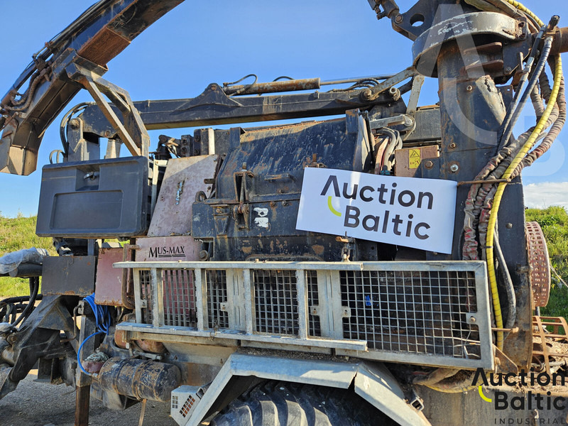 Trituradora de madera MUS-MAX 7: foto 6 Trituradora de madera MUS-MAX 7: foto 6