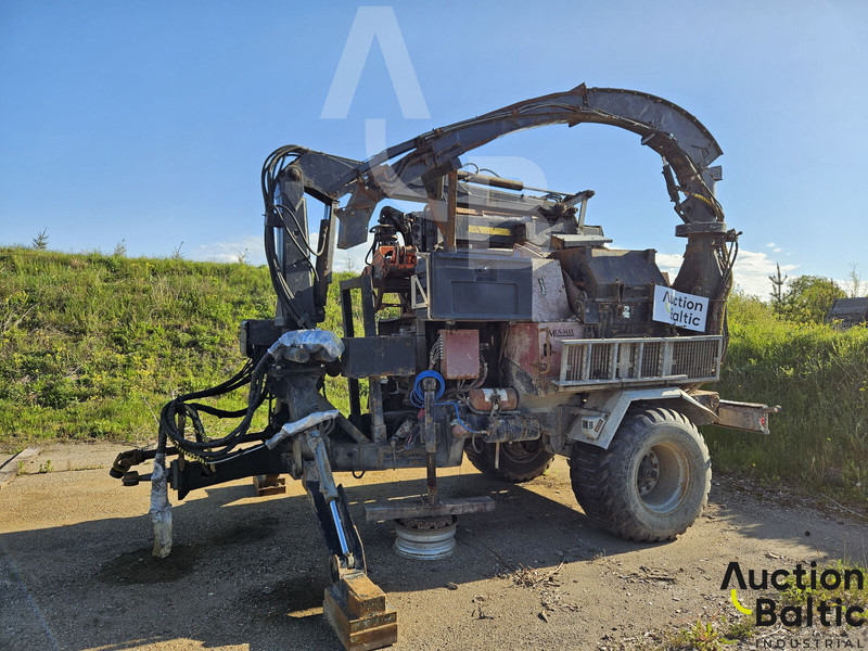 MUS-MAX 7 - Trituradora de madera: foto 2 MUS-MAX 7 - Trituradora de madera: foto 2