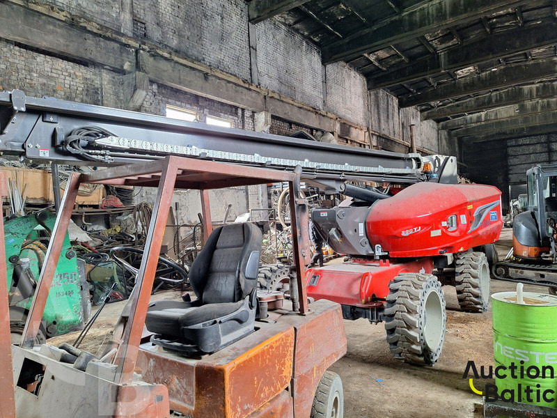Manitou 280 TJ - Plataforma articulada: foto 3 Manitou 280 TJ - Plataforma articulada: foto 3