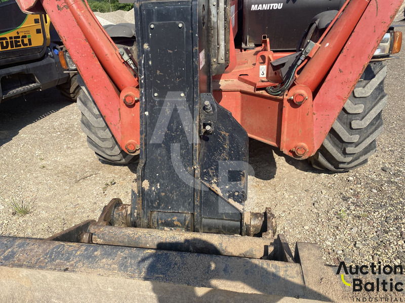 Manipulador telescópico Manitou MT 1740 SL T: foto 17