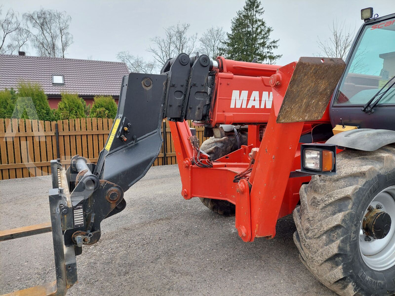 Manitou MT 1740 SLT Ultra - Manipulador telescópico: foto 5 Manitou MT 1740 SLT Ultra - Manipulador telescópico: foto 5