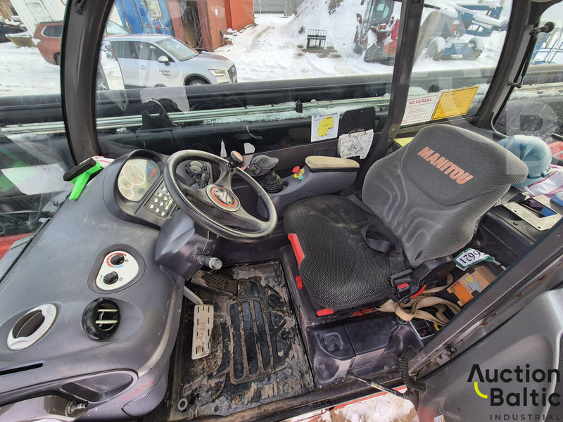 Manitou MT 1840 A - Manipulador telescópico: foto 5 Manitou MT 1840 A - Manipulador telescópico: foto 5