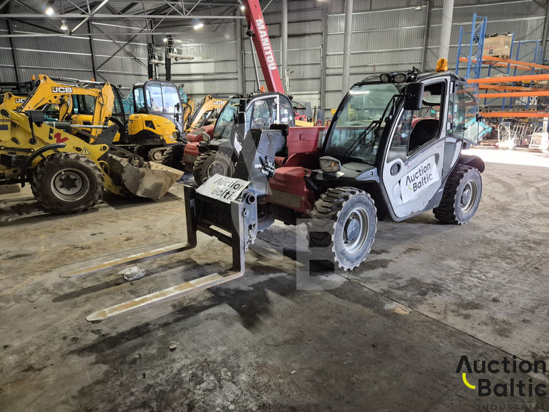 Manitou MT 625 H Comfort - ST3B - Manipulador telescópico: foto 2 Manitou MT 625 H Comfort - ST3B - Manipulador telescópico: foto 2