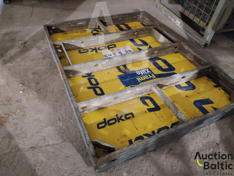 DOKA Frami Xlife - Maquinaria de construcción: foto 2 DOKA Frami Xlife - Maquinaria de construcción: foto 2