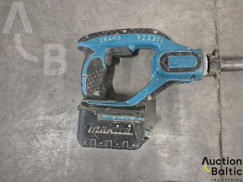 Makita DVR850 - Maquinaria de construcción: foto 2 Makita DVR850 - Maquinaria de construcción: foto 2