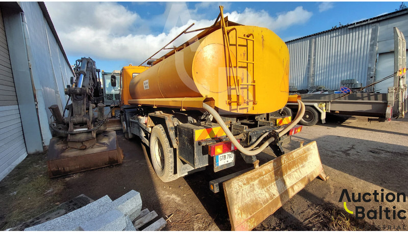 Maz 533731 - Camión cisterna: foto 3 Maz 533731 - Camión cisterna: foto 3