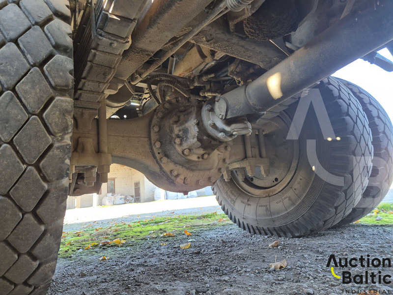 Camión volquete Maz 5551: foto 7 Camión volquete Maz 5551: foto 7