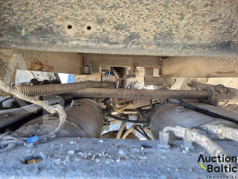 Camión volquete Maz 5551: foto 10 Camión volquete Maz 5551: foto 10