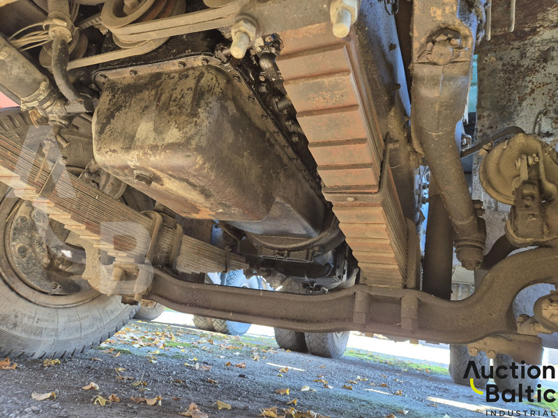 Camión volquete Maz 5551: foto 8 Camión volquete Maz 5551: foto 8