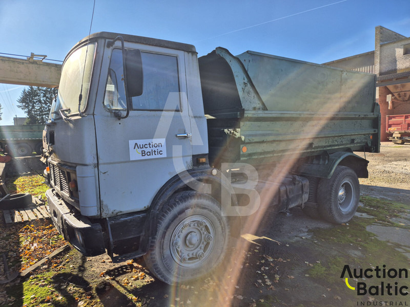 Maz 5551 - Camión volquete: foto 1 Maz 5551 - Camión volquete: foto 1