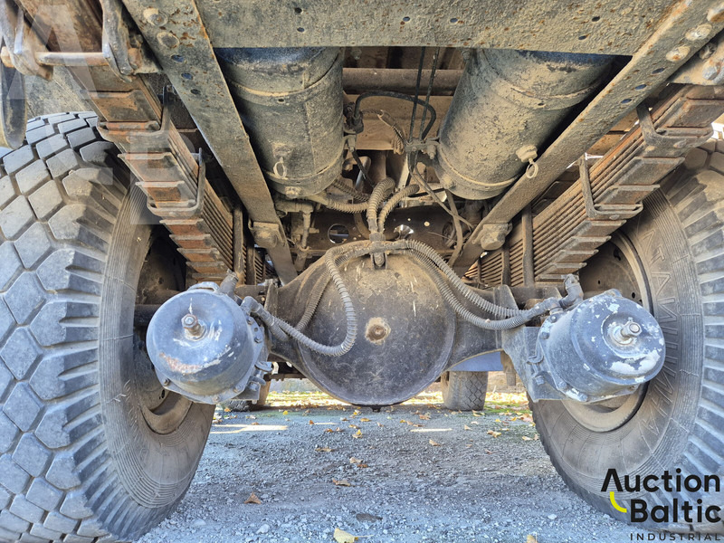 Camión volquete Maz 5551: foto 11 Camión volquete Maz 5551: foto 11